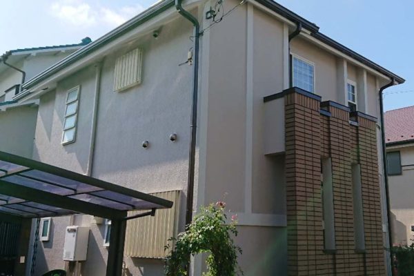 愛知県名古屋市　外壁塗装　屋根塗装　付帯部塗装　パーフェクトトップ