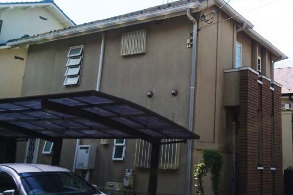 愛知県名古屋市　外壁塗装　屋根塗装　付帯部塗装　パーフェクトトップ