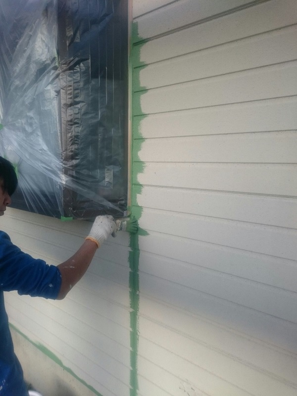 愛知県清須市　外壁塗装　塗料について　水谷ペイント ナノコンポジットW